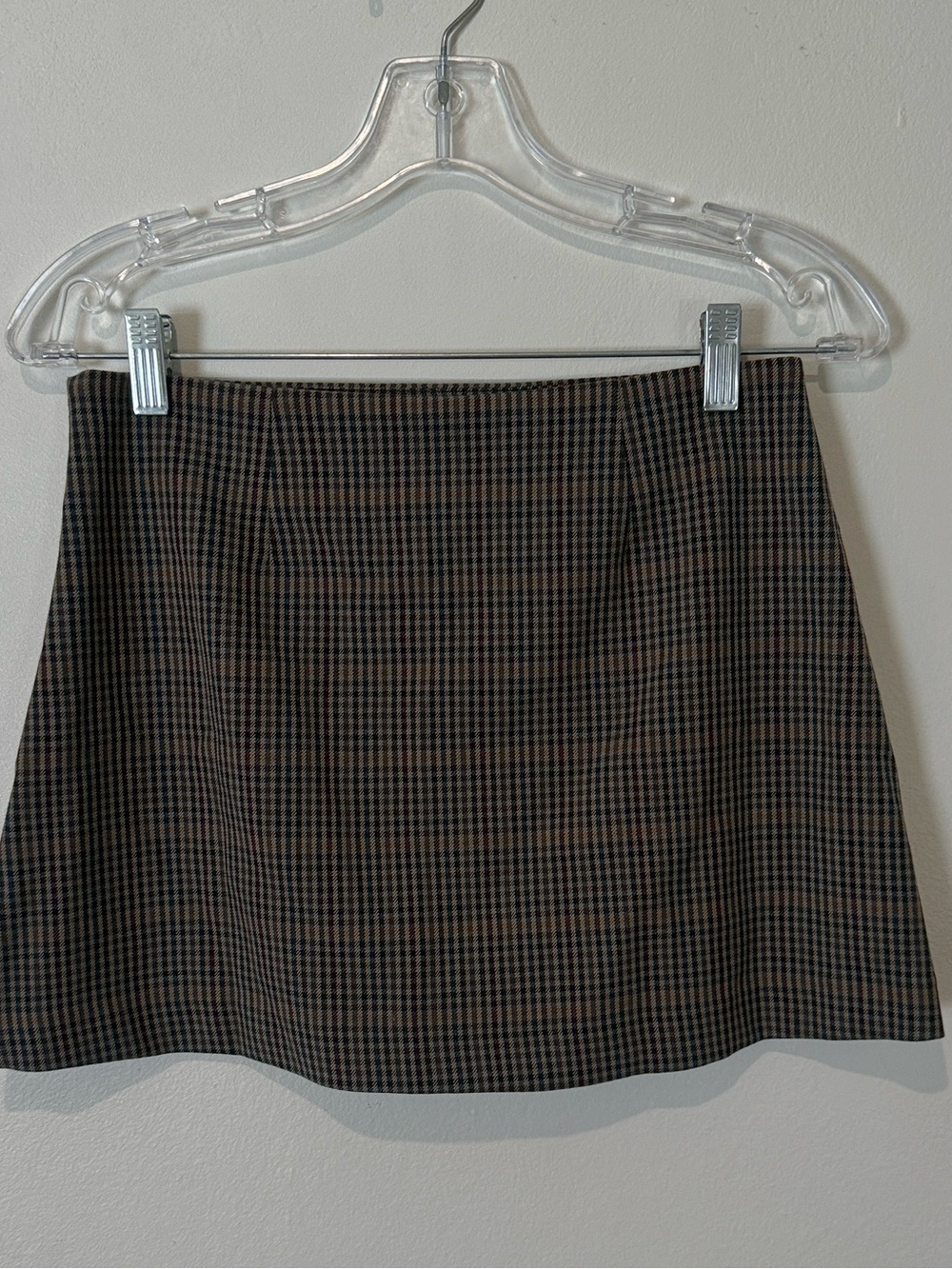 Gap Herringbone Mini Skort